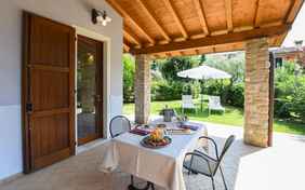 Terrasse- Villetta Superior 4-Zimmer